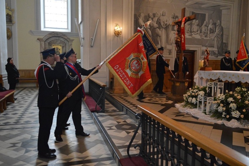 W centrum Europy świętowali nie tylko rocznicę uchwalenia Konstytucji, ale i dzień strażaka (zdjęcia)