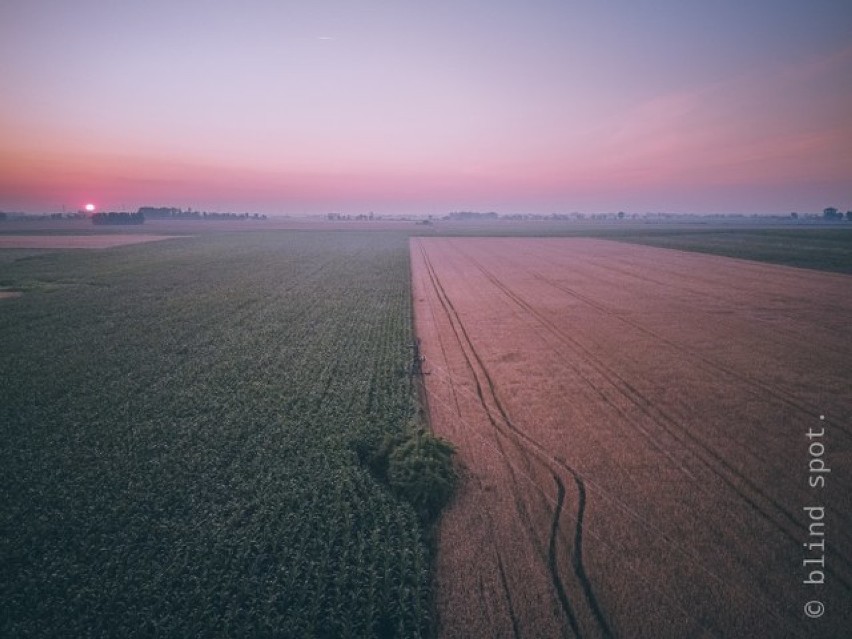 Września: Ludzie Wrześni: Tomasz Nowicki – fotografuje świat z lotu ptaka [GALERIA]