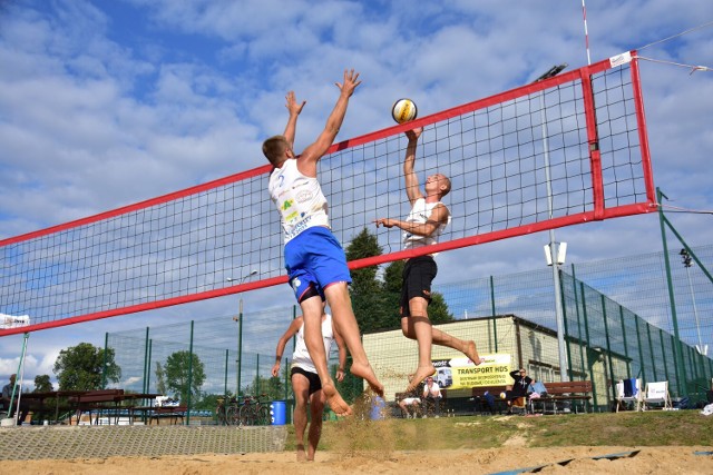 Pałuki Volley Cup 2021 w Żninie.