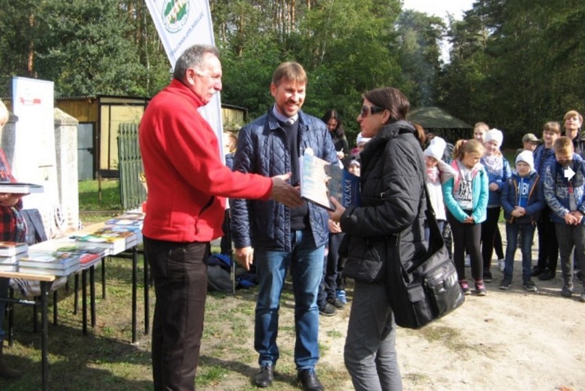 XX Rajd "Barwy Jesieni" w gminie Opatówek ZDJĘCIA