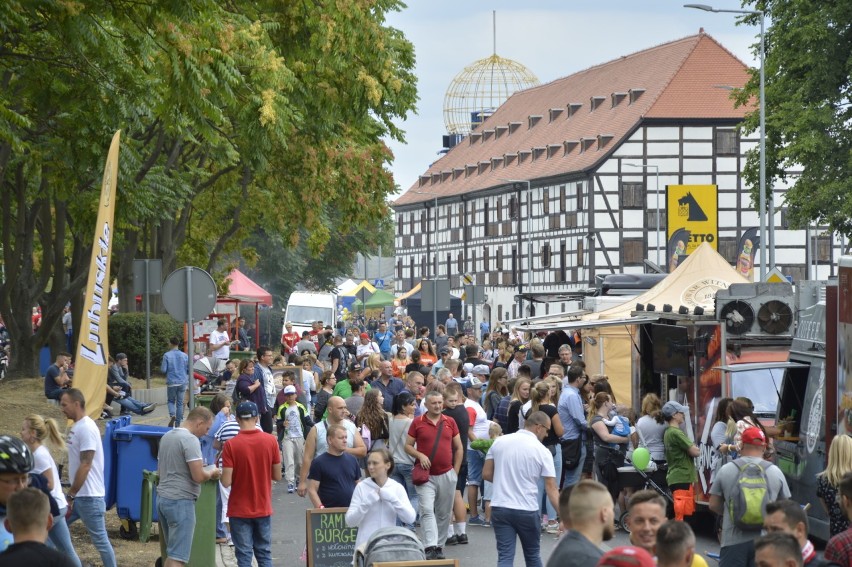 Sobota to drugi dzień trzydniowej imprezy na zakończenie...