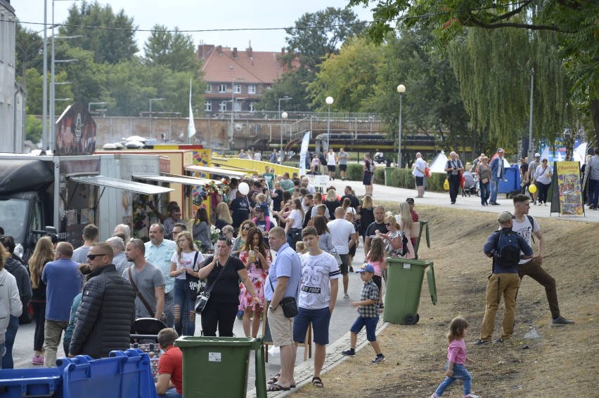 Sobota to drugi dzień trzydniowej imprezy na zakończenie...