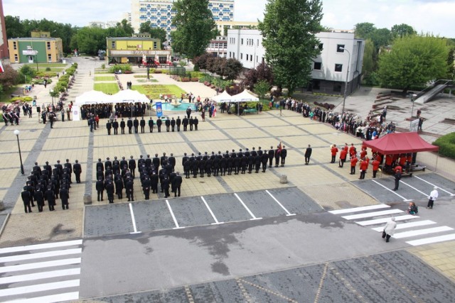 Puławski Plac Chopina w lipcu zamieni się w boisko plażowe