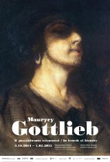 "Maurycy Gottlieb. W poszukiwaniu tożsamości" w Muzeum Pałac Herbsta