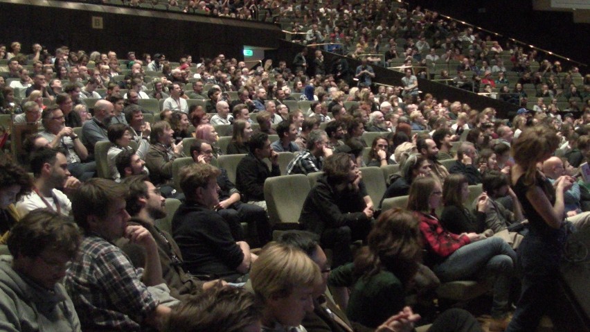 David Lynch o Camerimage i jego uczestnikach: "Jesteście wspaniali i kochacie kino" [wideo]