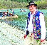 Silny Człowiek Podhala i Ziemi Suskiej: Jan Sienkiewicz