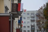 Święto Niepodległości 2020. Mieszkańcy Wągrowca i powiatu wągrowieckiego wywiesili flagi [ZDJĘCIA] 