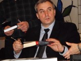 Wojciech Sumliński w Wolsztynie