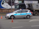 Wypadek w Rylowej. 14-latkę potrącił kierowca quada?