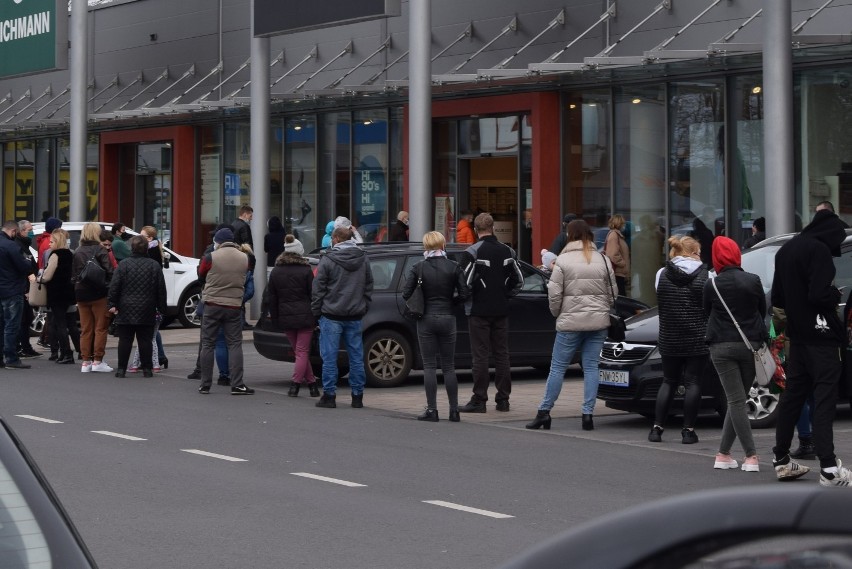 W Niedzielę Palmową w Nowej Soli było ok. 11 stopni. Pogoda...