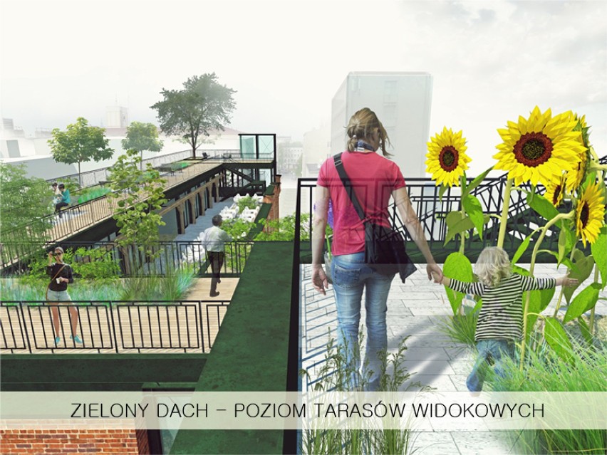 Projekt konsorcjum Projekt Officyna Pracownia Architektury...