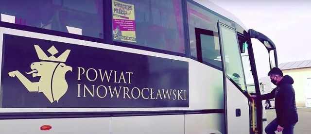 W powiecie inowrocławskim rządowy fundusz dofinansował obsługę 13 linii autobusowych