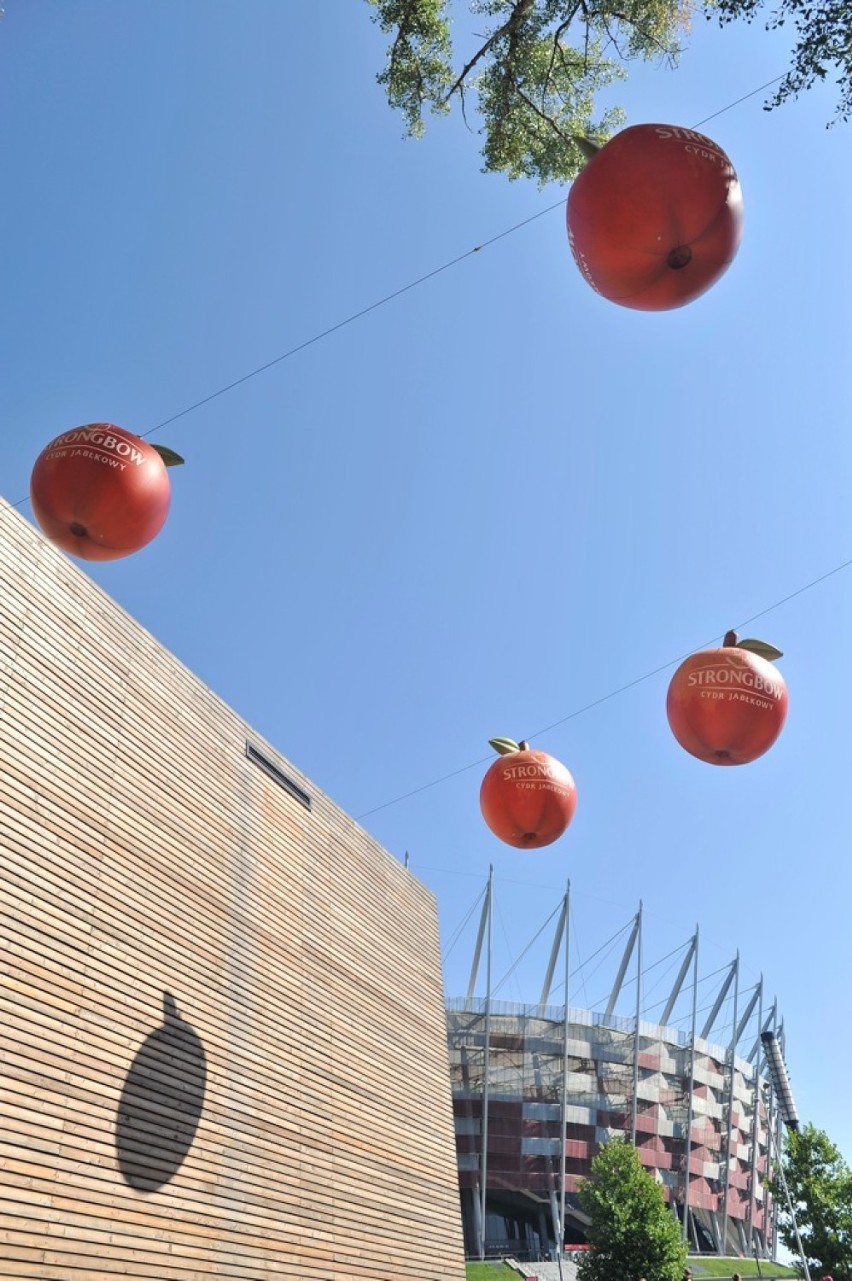 Festiwal Jabłka i Cydru w Plażowej