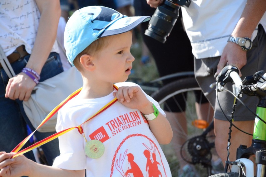 JBL Triathlon Sieraków 2018: Duathlon Kids