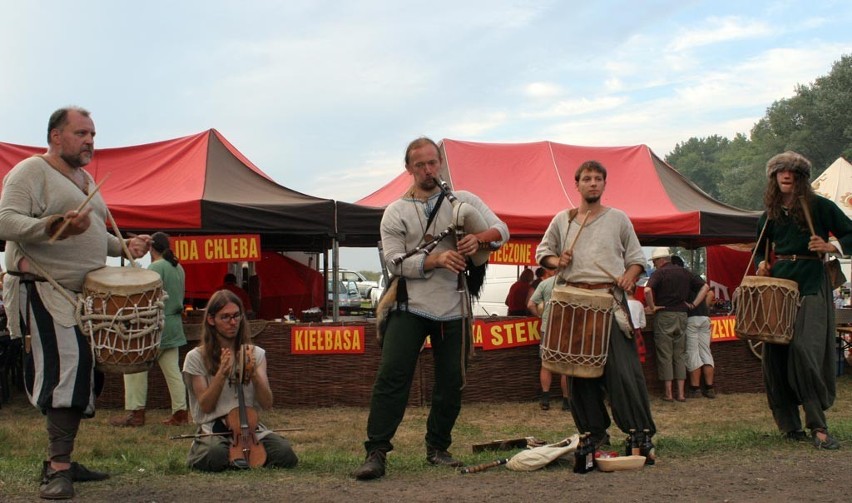 Zjazd wojowników w Grzybowie 2013.