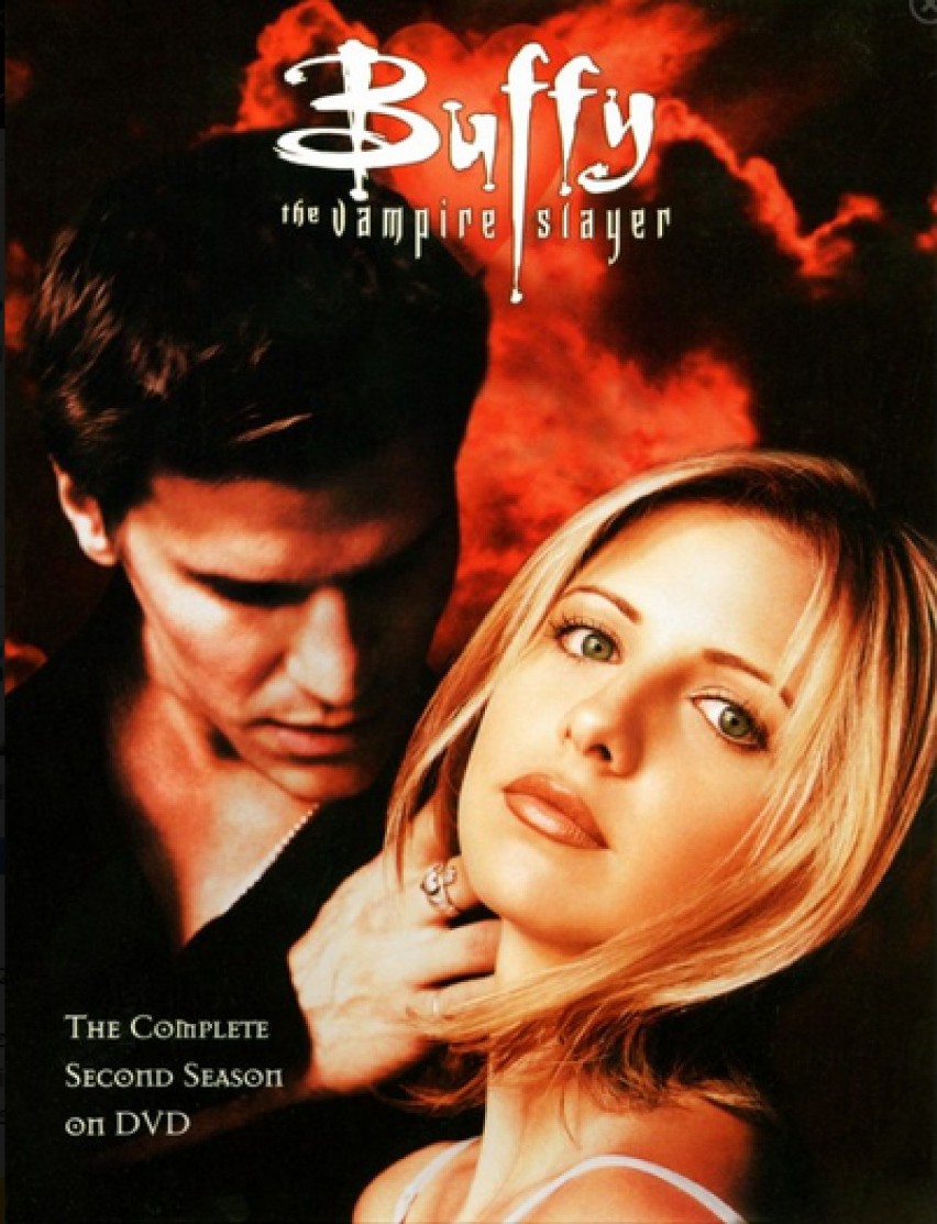 Klasyk lat 90-tych, opowiadający o losach Buffy Summers -...
