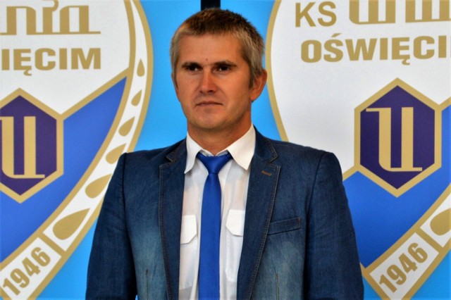 Paweł Kram, prezes spółki Oświęcimski Sport