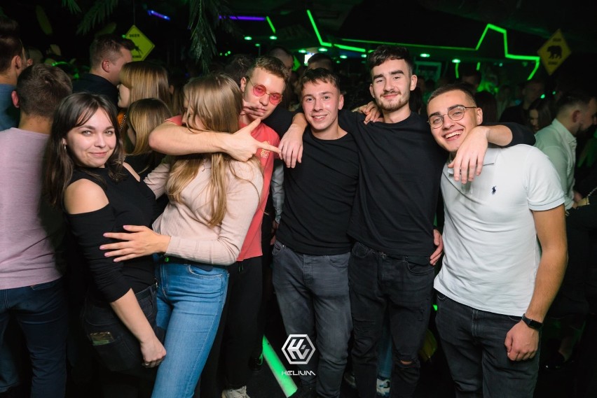 Lubelszczyzna spragniona imprez! Nocne życie powróciło do Lublina wraz ze studentami. Zobacz zdjęcia z klubu Riviera i Helium