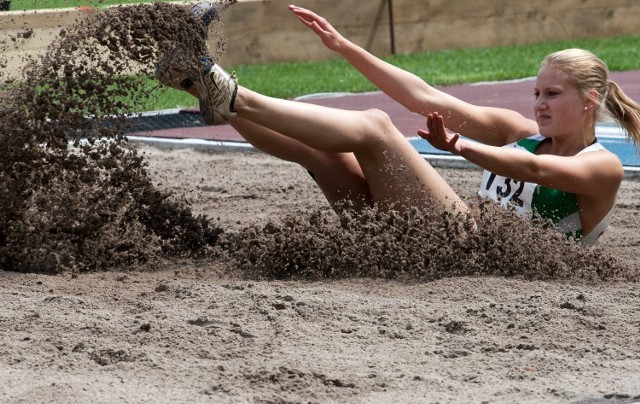 Na stadionie lekkoatletycznym będzie można rozgrywać mityngi międzynarodowe i imprezy mistrzowskie.