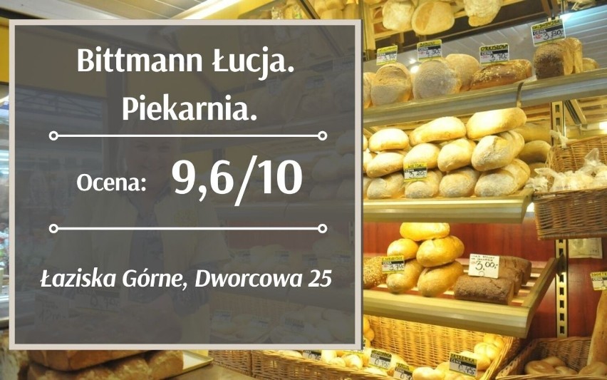 Najlepsza piekarnia w Mikołowie. Gdzie warto kupować chleb? Oto LISTA zwycięzców Orłów Piekarnictwa 2022