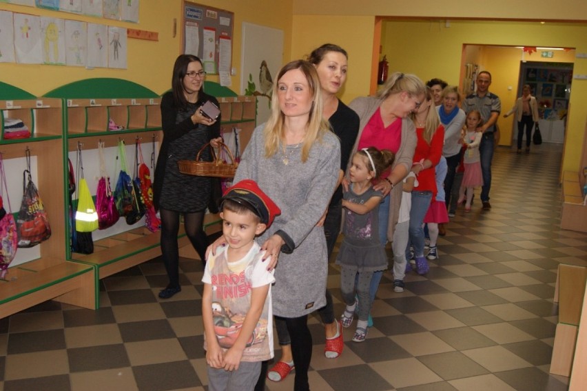 Przedszkolaki w Krainie Ziemniaka FOTO
