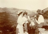 Krakowianie na majówce 100 lat temu [zdjęcia]