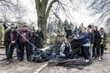 Trash Challenge. Podjęliśmy śmieciowe wyzwanie w Parku Młocińskim w Warszawie