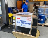 Transport z pomocą dla mieszkańców Bejrutu wyruszył z Gniewa