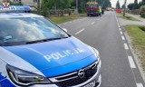 Lubelskie: Tragiczny wypadek w Czerśli. Ciężarówka potrąciła 4-letnią dziewczynkę