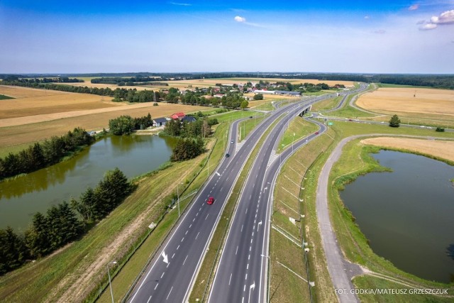 Jest umowa na ostatni odcinek S6, czyli między Sławnem a Słupskiem