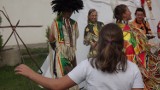 Wioska indiańska, czyli wakacyjny piknik w Wójcicach