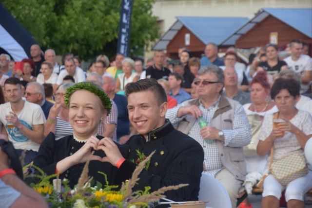 Śląskie wesele na rynku pszczyńskim