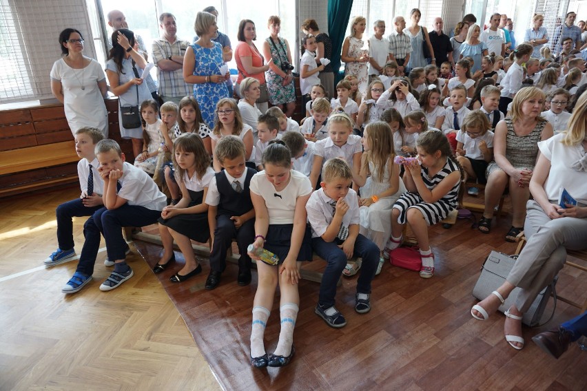 Miejskie zakończenie roku szkolnego w SP nr 34 w Łodzi