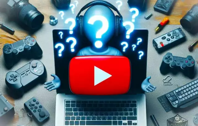 Kto królował na YouTube w 2023 roku pod względem treści gamingowych? Oto oni.