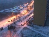 Zima 2013: Pierwszy śnieg w Śląskiem [ZDJĘCIA]