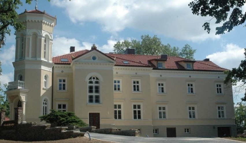 Pałac w Pawłowicach 

Miejscowy pałac jest jednym z niewielu...