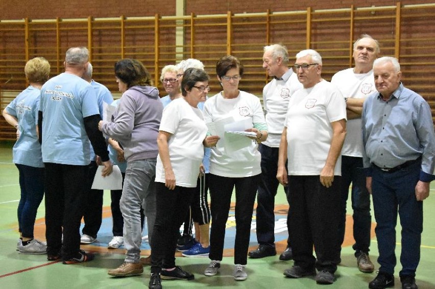Powiatowy Turniej Seniora - Dolsk 2019
