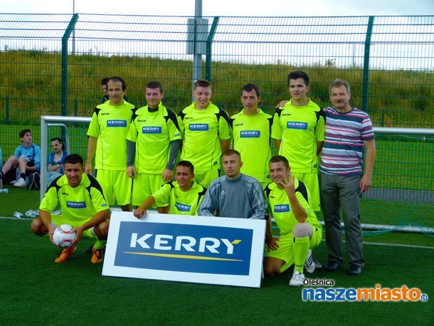 Ekipa Kerry Oleśnica znów najlepsza na boiskach w Irlandii