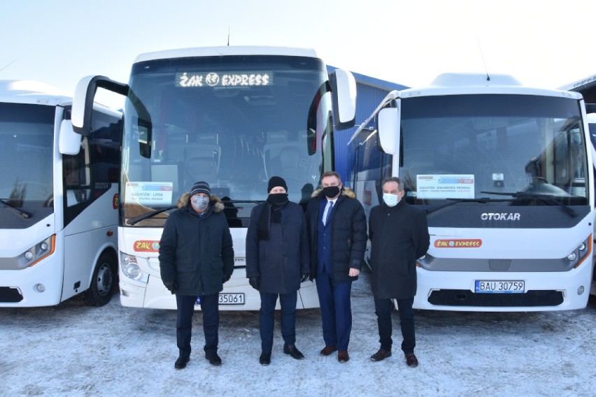Powiat augustowski dopłaci do kilkunastu połączeń autobusowych