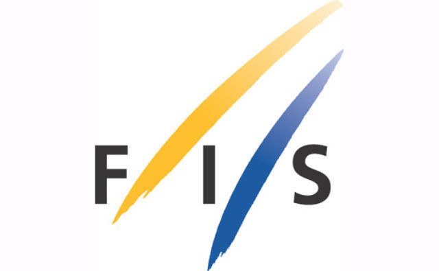 Logo Międzynarodowej Federacji Narciarskiej (FIS)
