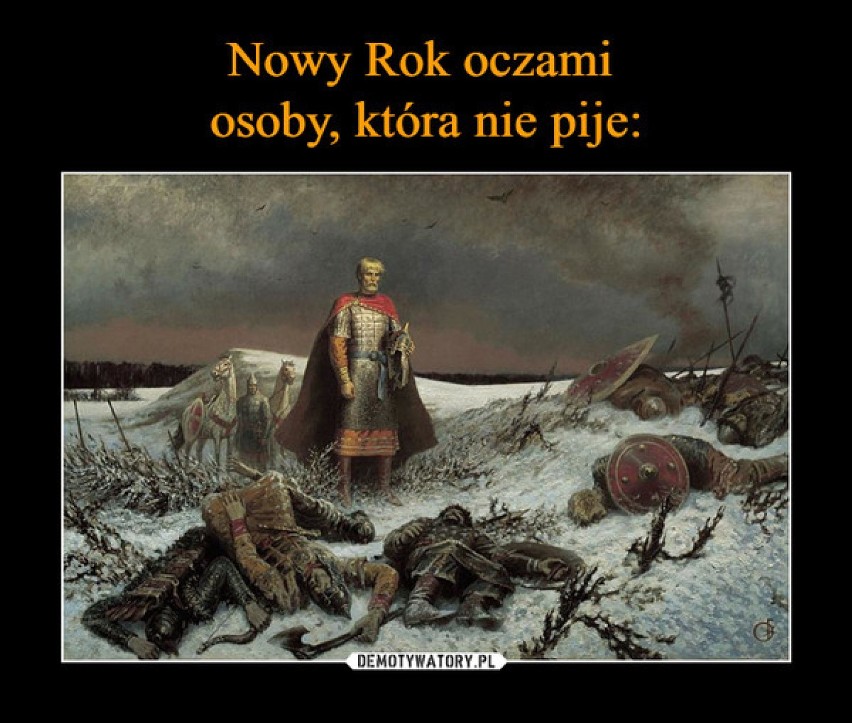 Zaczął się rok 2019. Przywitali go także internauci, którzy...