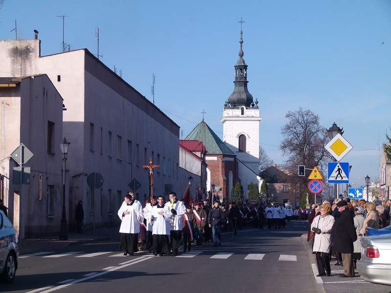 Święto patronki diecezji łowickiej (FOTO)