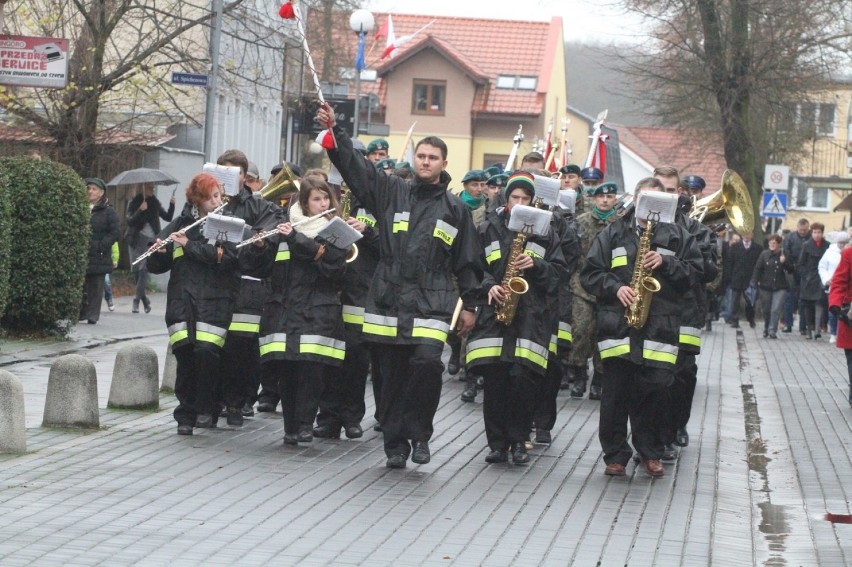 Obchody Święta Niepodległości w Złotowie