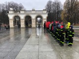 Kwileccy strażacy z wizytą w Warszawie: Spotkali się z premierem Waldemarem Pawlakiem [ZDJĘCIA]