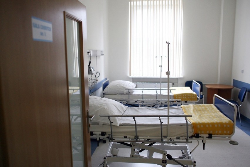 Dyrektorzy 25 wielkopolskich szpitali złożyli wnioski o...