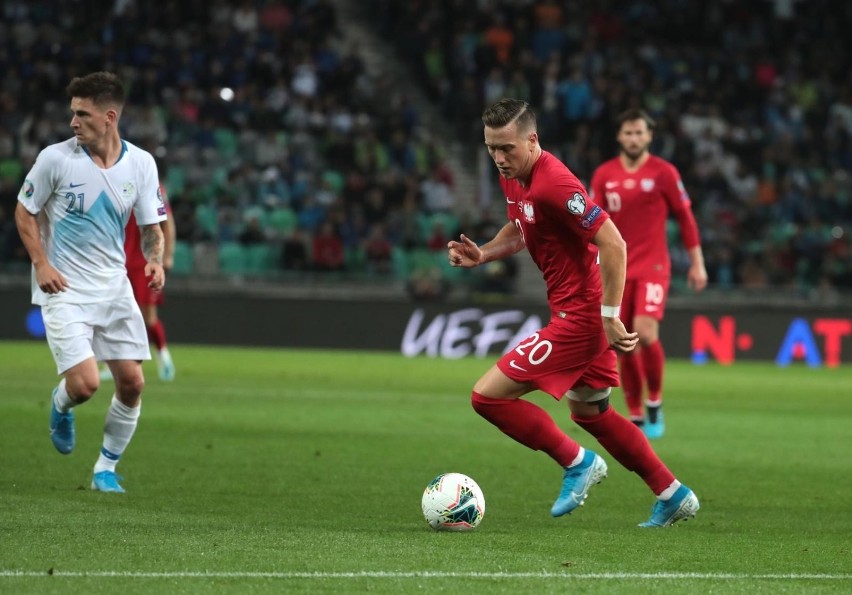 Polacy przegrali pierwszy mecz w eliminacjach do Euro 2020