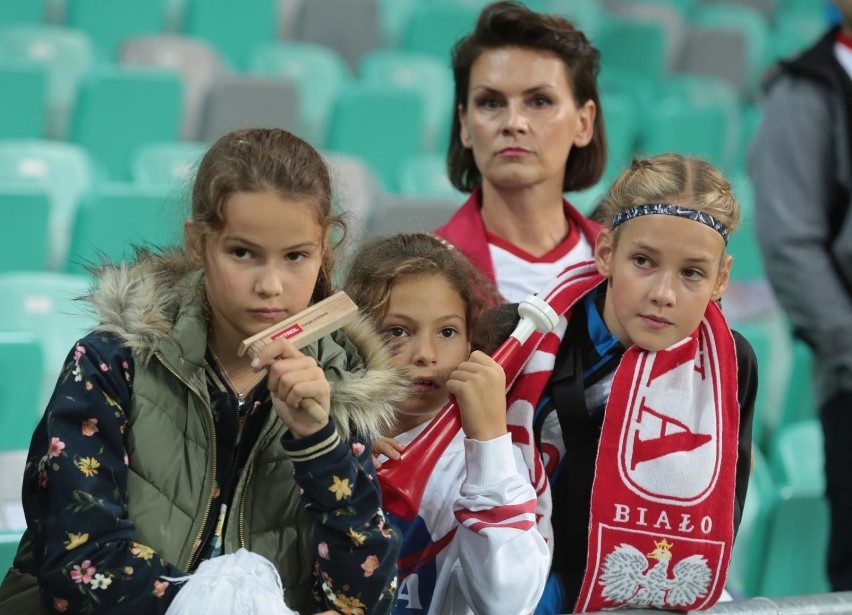 Polacy przegrali pierwszy mecz w eliminacjach do Euro 2020