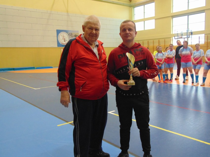   Finał Ligi Gminnej Ludowych Zespołów Sportowych w Budzyniu 