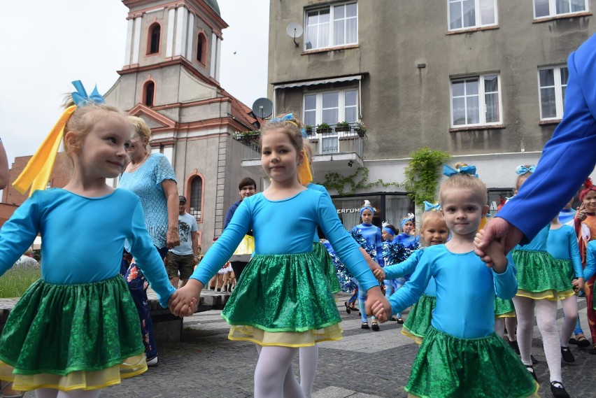 W Rybniku trwa 30. Międzynarodowy Festiwal Orkiestr Dętych...