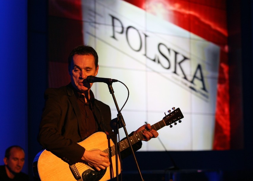 John Porter wystąpi z koncertem w Kłobucku